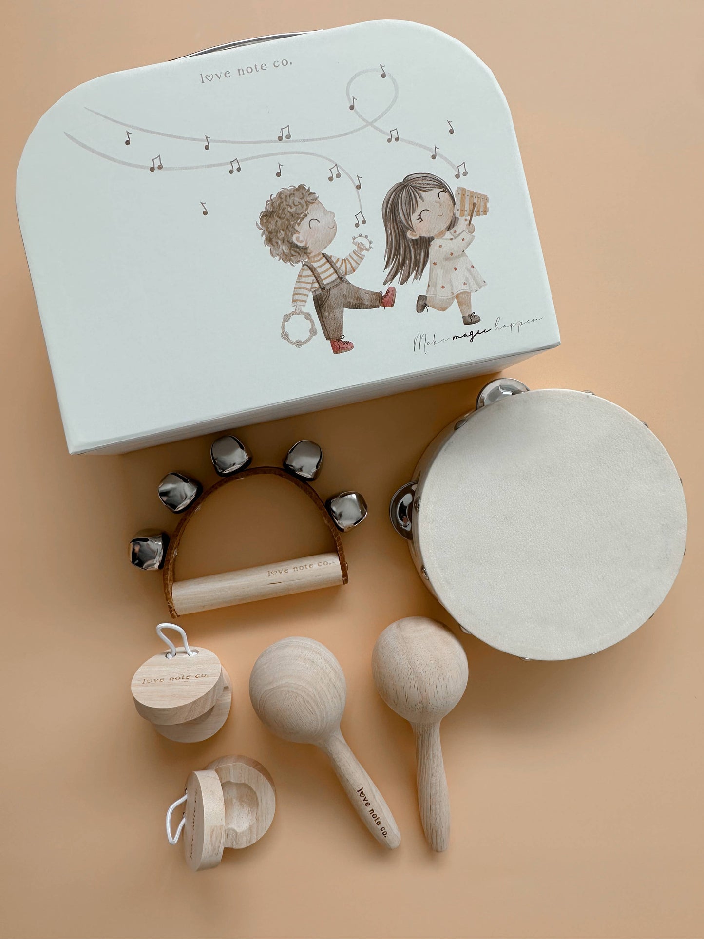 Little Love Music Set