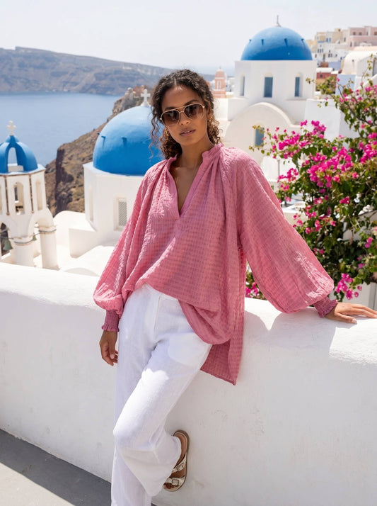 Seven Seven One Top - Blush