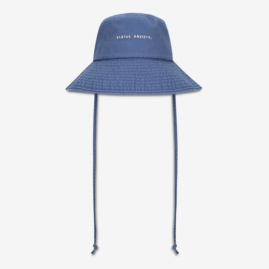 Golden Days Hat - French Blue