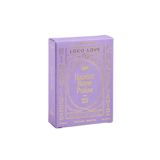 Hazelnut Butter Praline - Twin