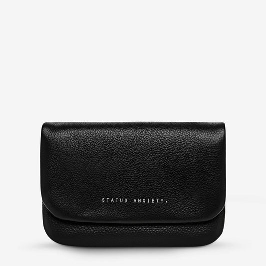 Impermanent Wallet - Black