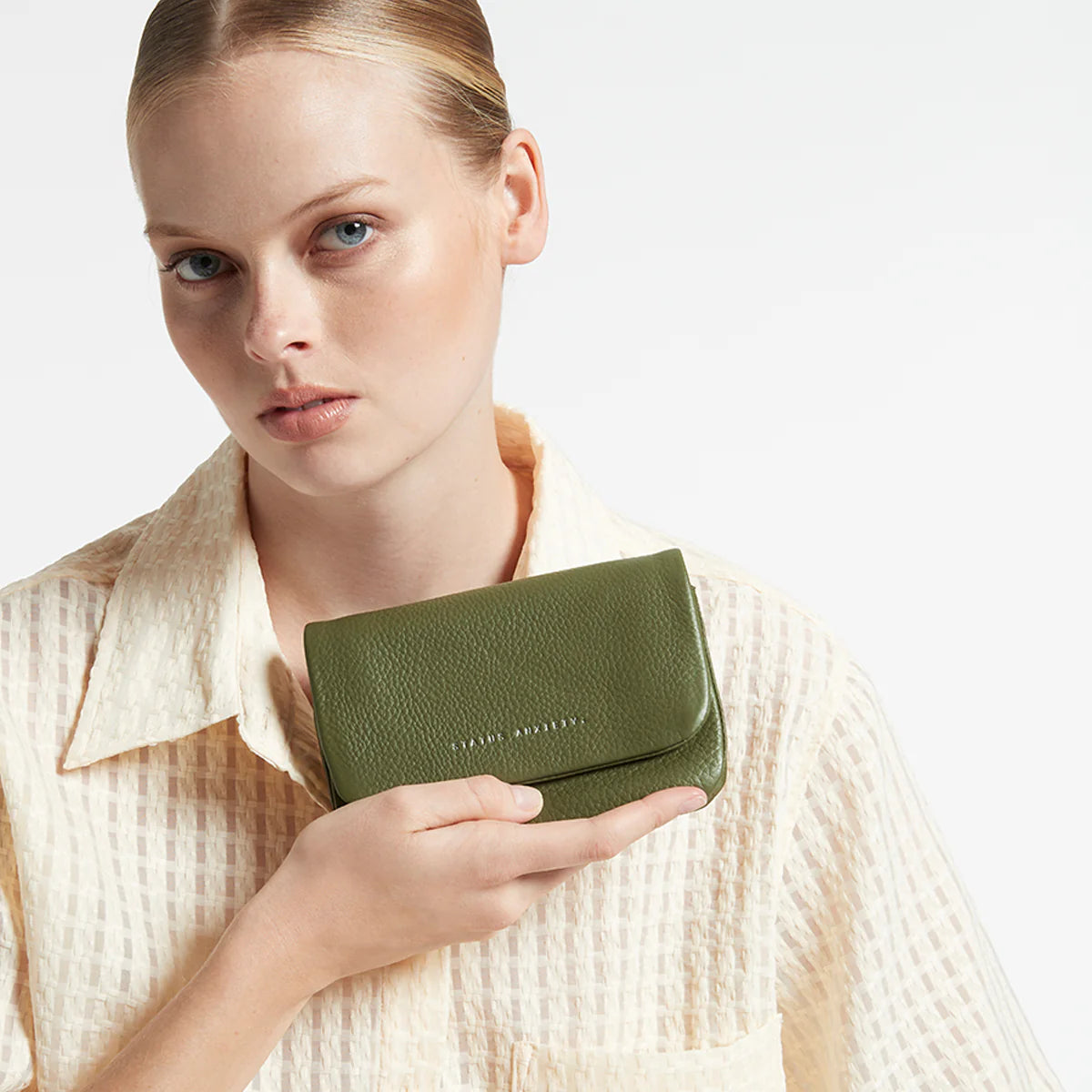 Impermanent Wallet - Khaki