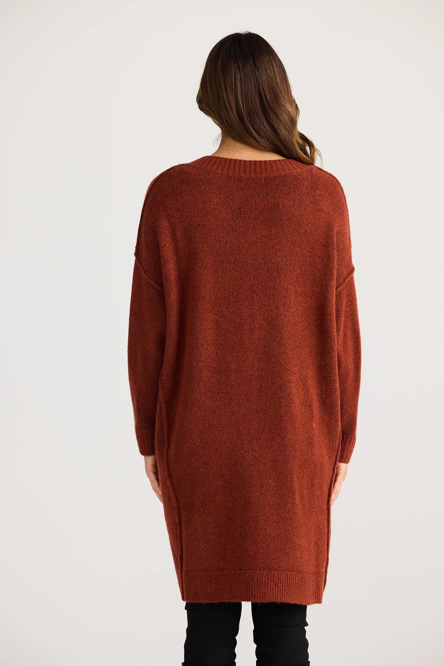 Wiltshire Knit - Spice