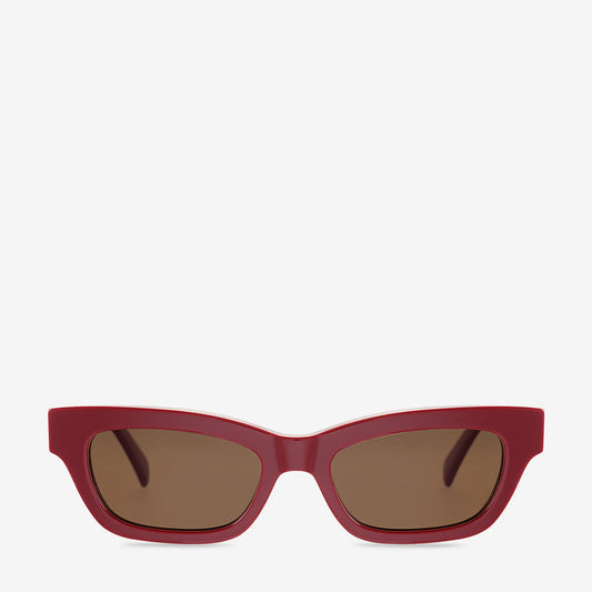 Levity Sunglasses - Cherry
