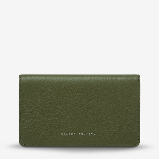 Living Proof Wallet - Khaki