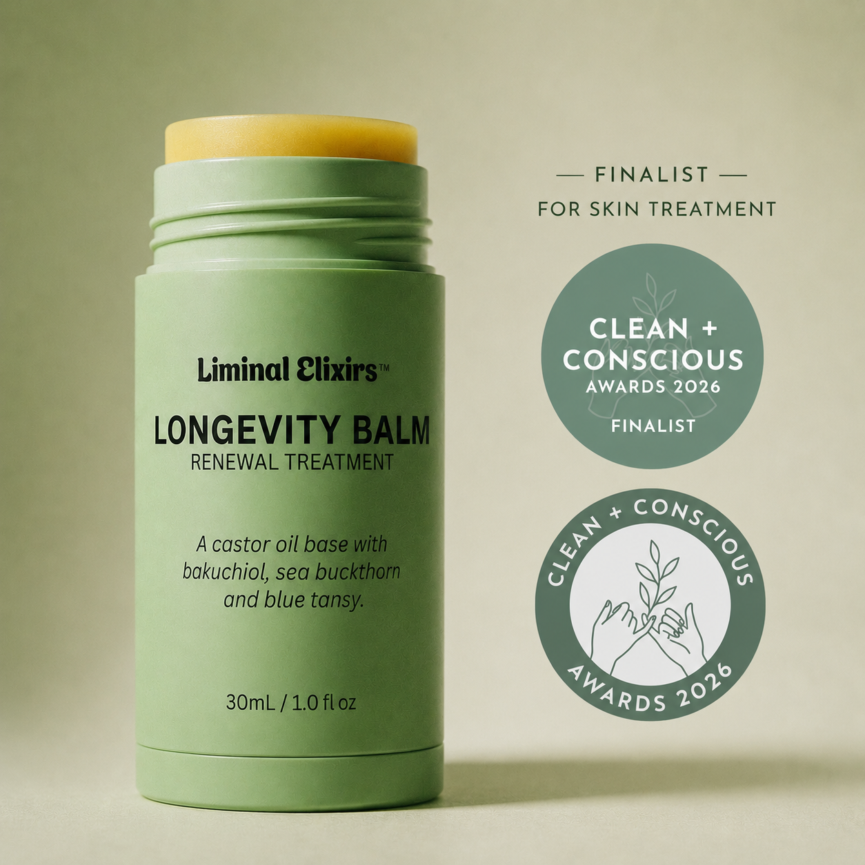 Liminal Longevity Balm