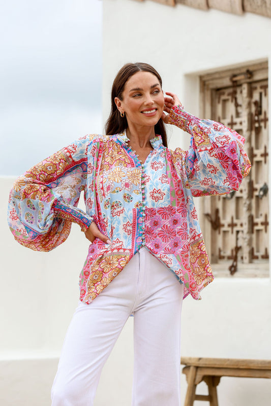 Dreams Blouse - Majorca