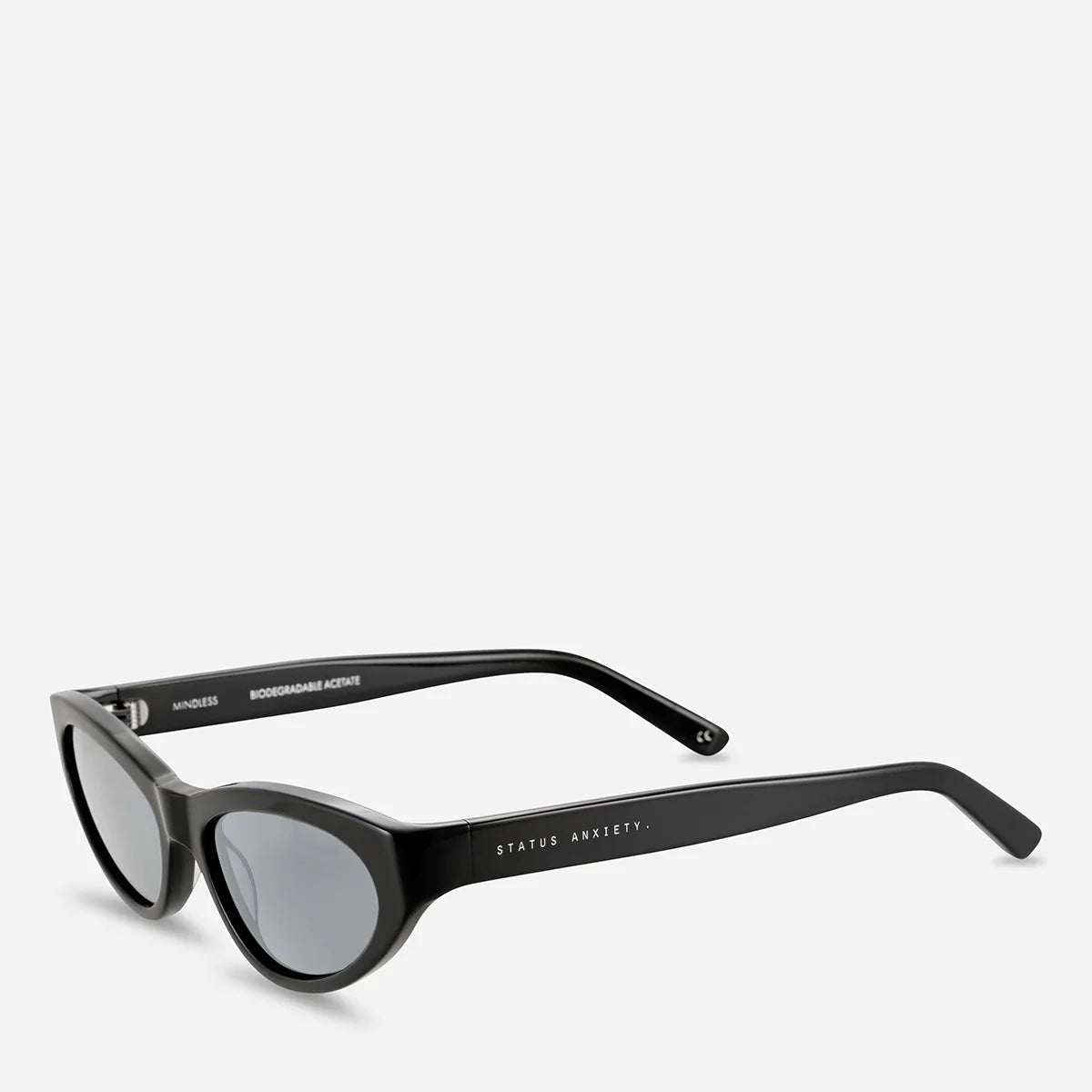 Mindless Sunglasses - Black