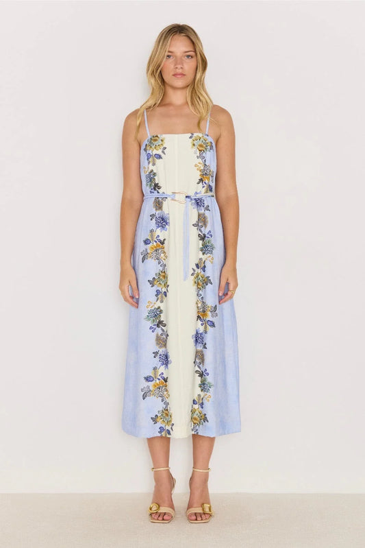 Lucia Midi Dress