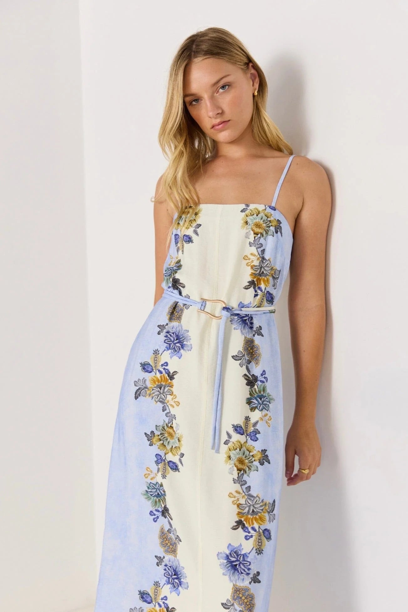 Lucia Midi Dress