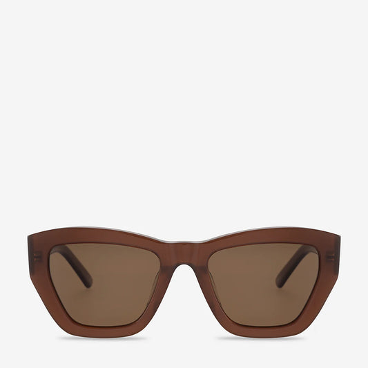 Mirage Sunglasses - Brown