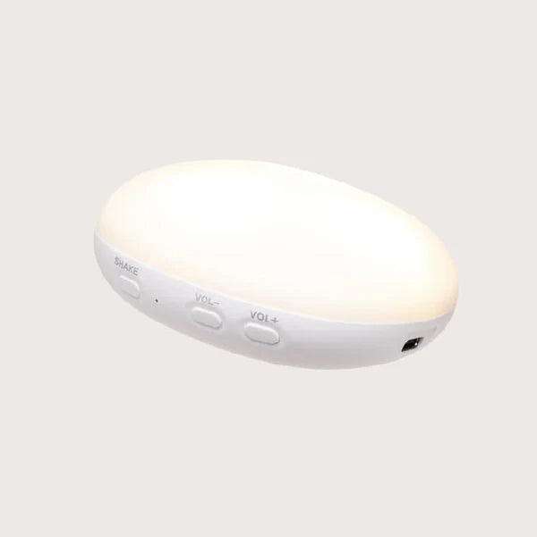 Moonie Organic Humming Bunny - Sand