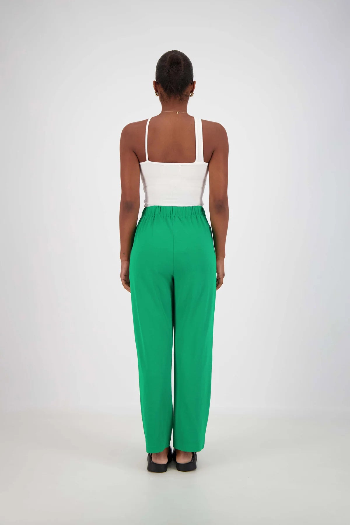 Panarea Trackpant - Green