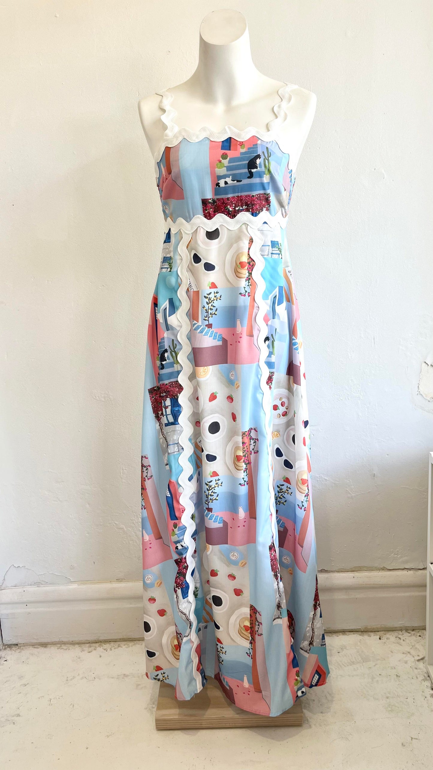 Slow Living Maxi Dress