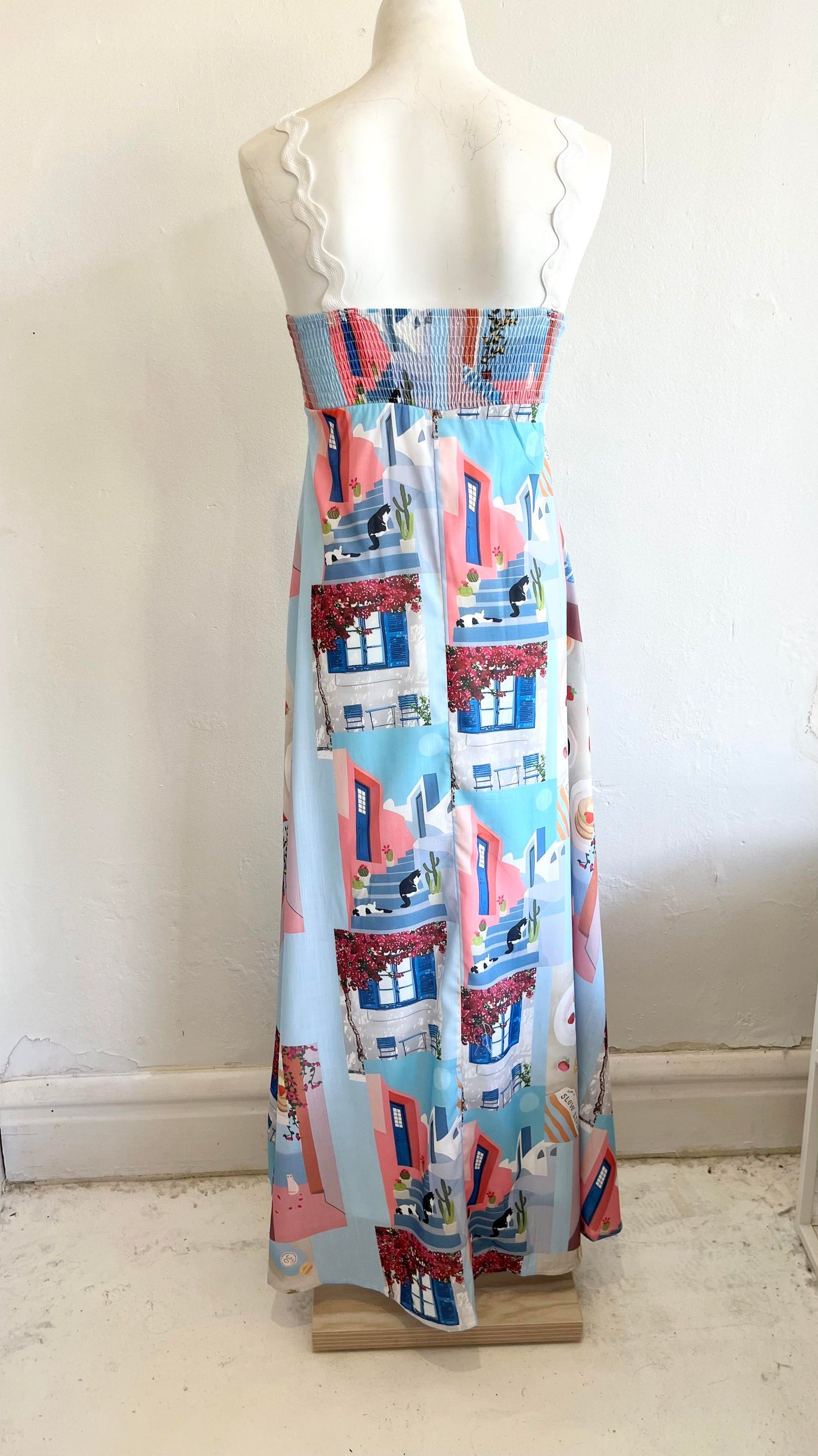 Slow Living Maxi Dress