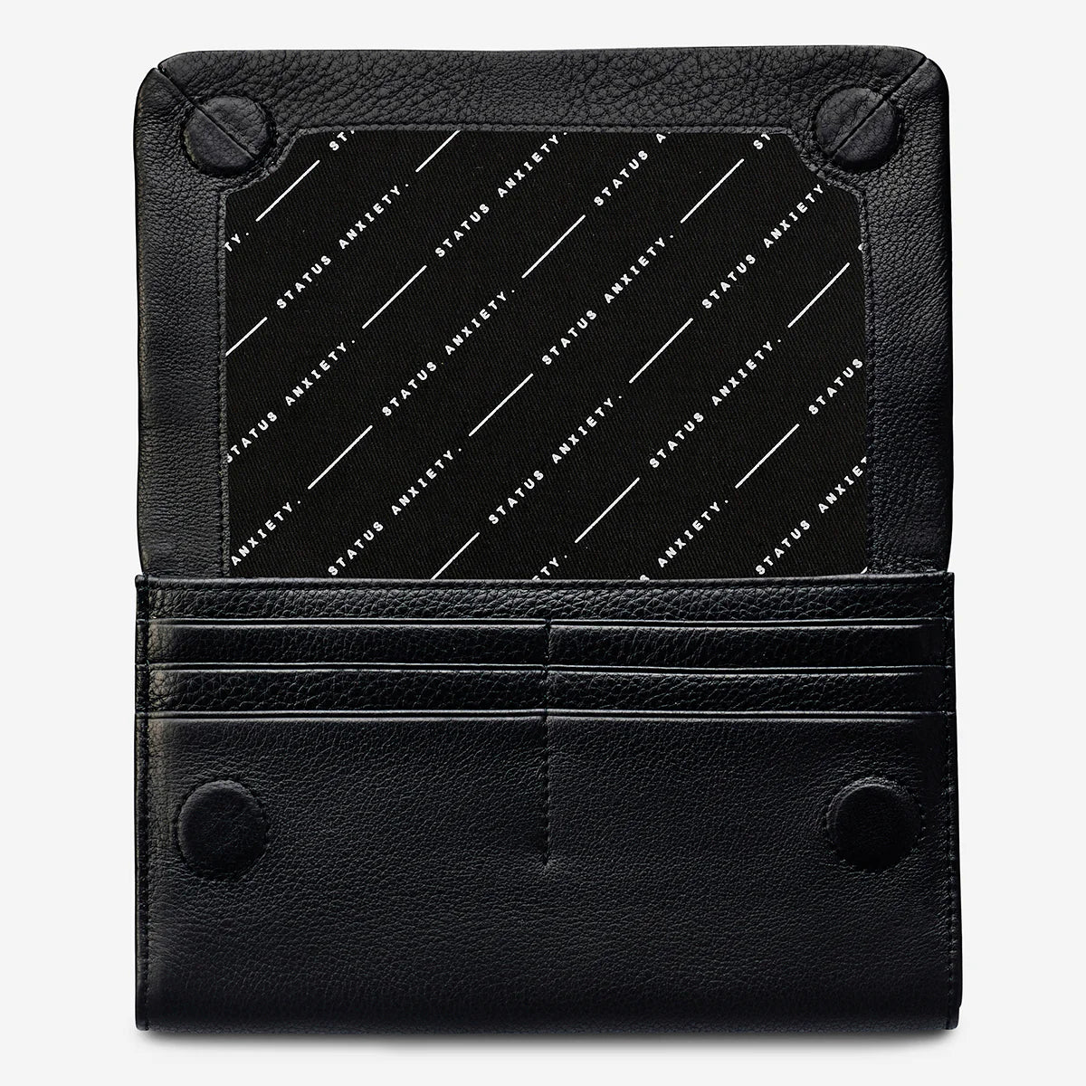 Remnant Wallet - Black