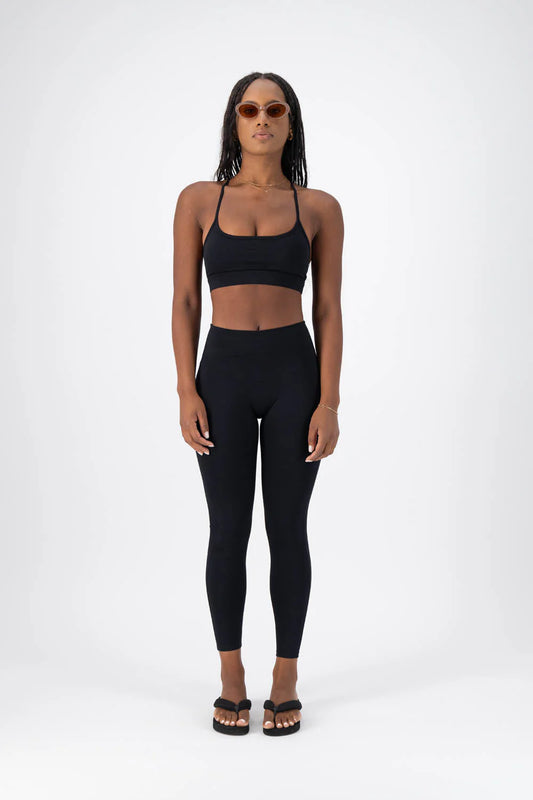 Rosa Leggings - Black