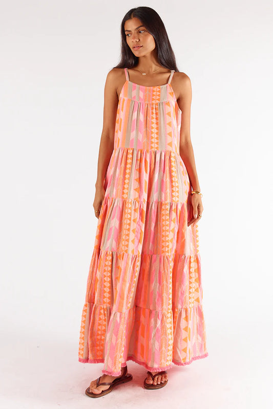 Hermosa Maxi Dress