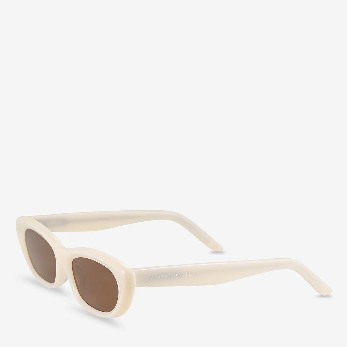 Sidelines Sunglasses - Bone