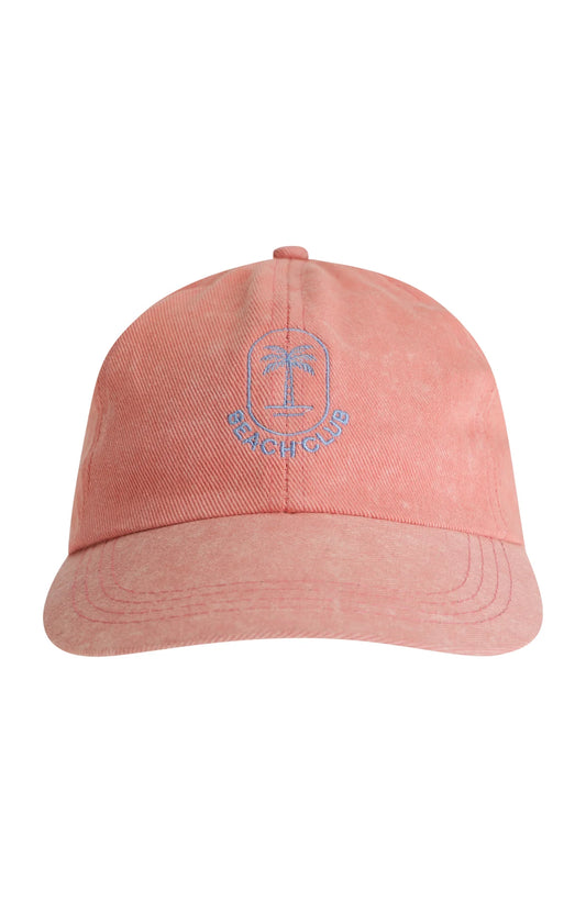 Sloane Cap - Pink