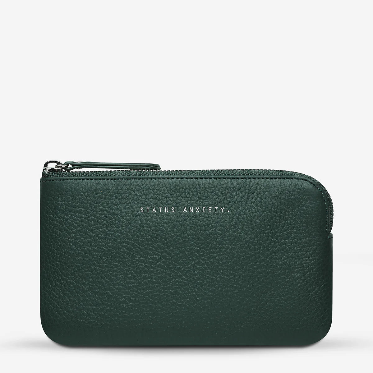 Smoke and Mirrors Wallet - Teal