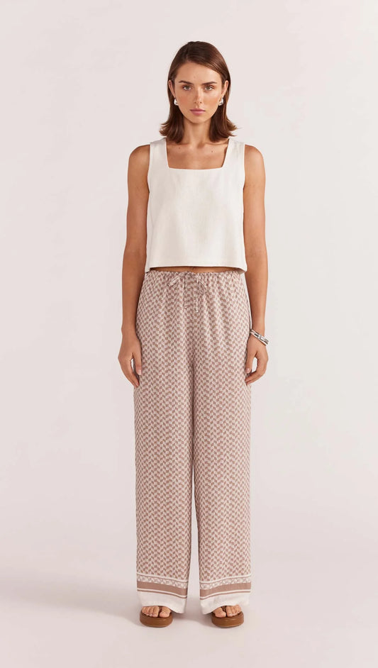 Soleil Drawstring Pants