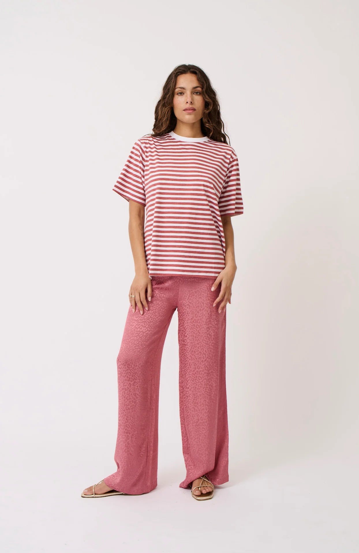 Sophie Tee - Dusty Stripe