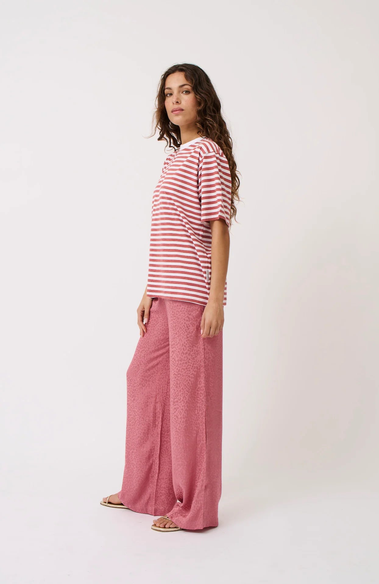 Sophie Tee - Dusty Stripe