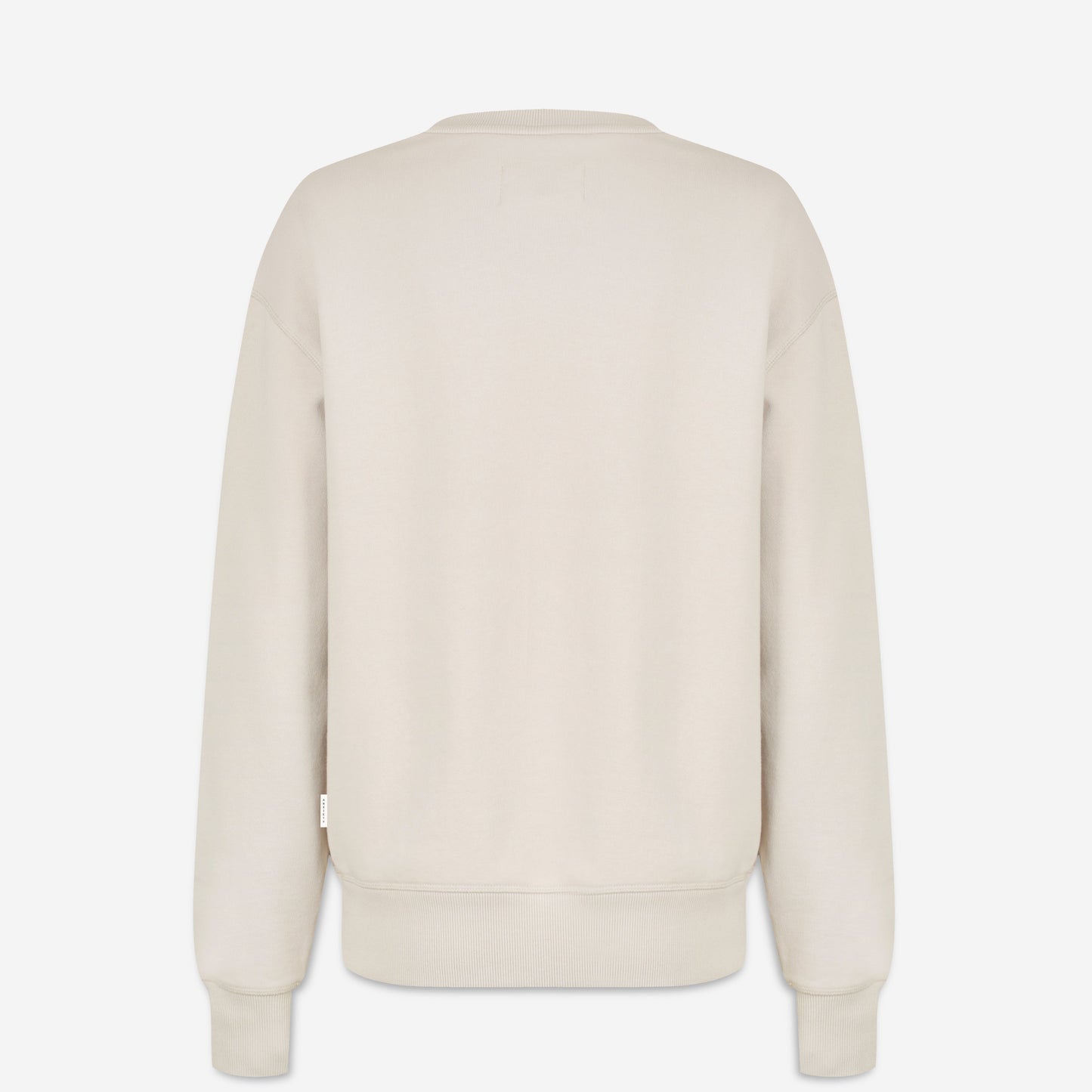 Could Be Nice Logo Crew - Dove Grey