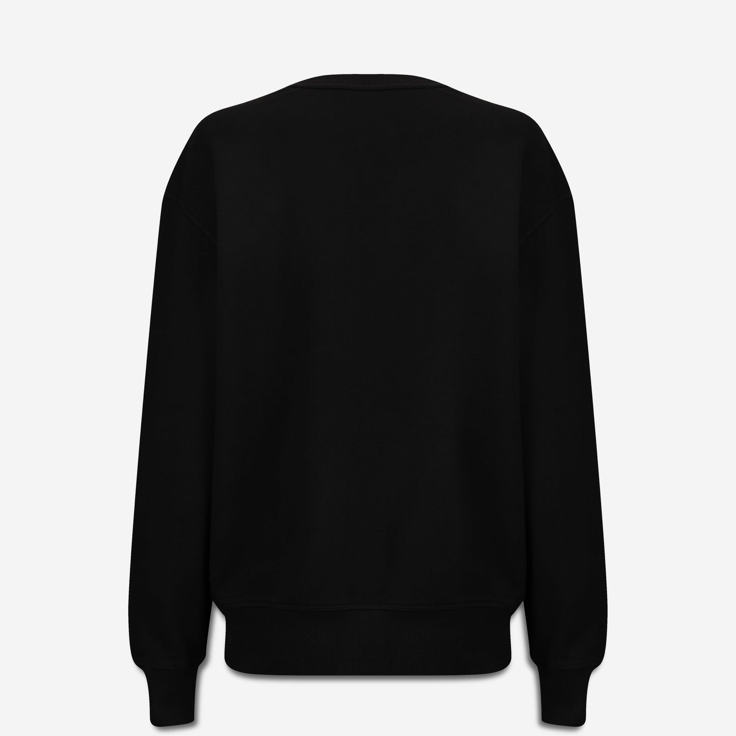 Could Be Nice Logo Crew - Soft Black