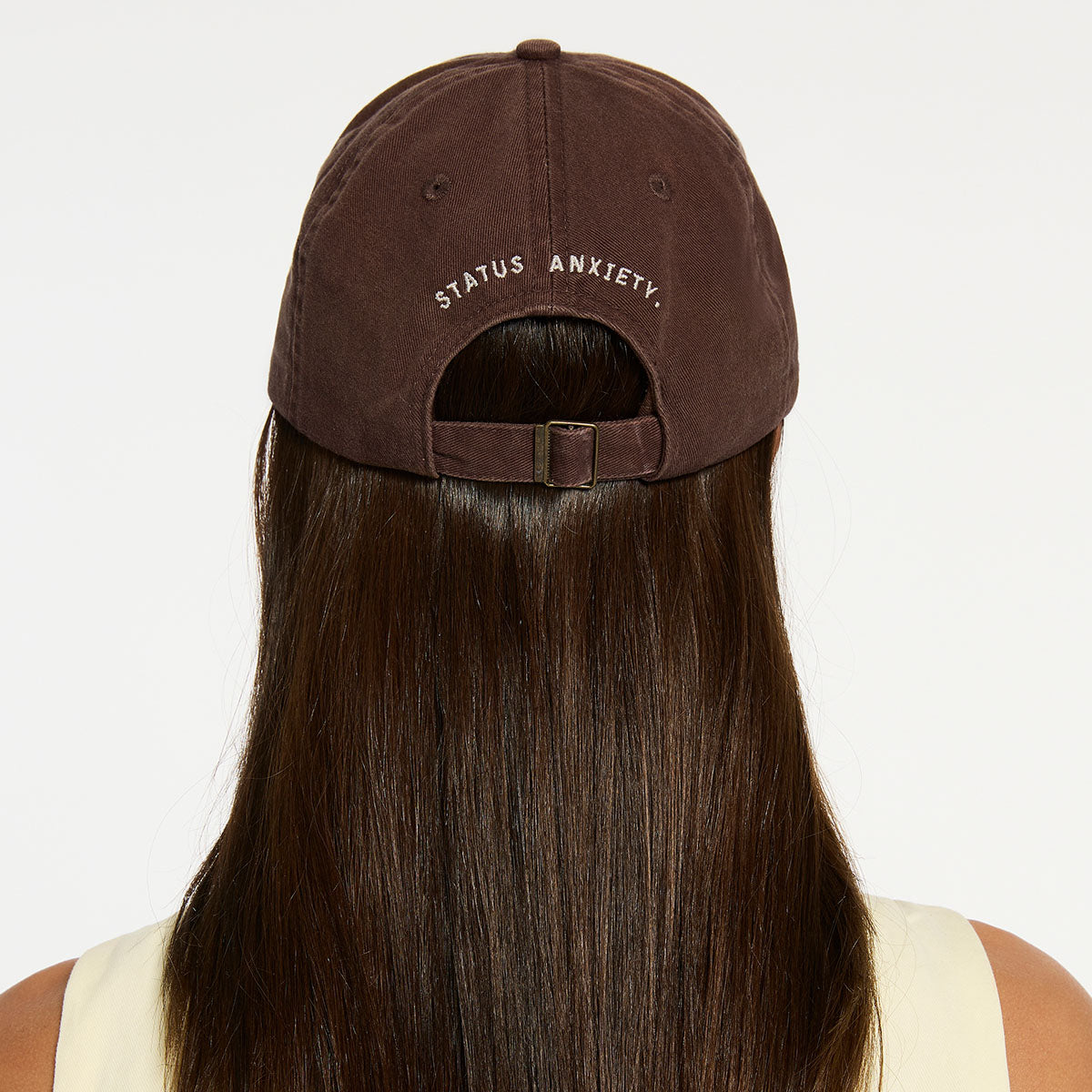 Under The Sun Cap - Bark