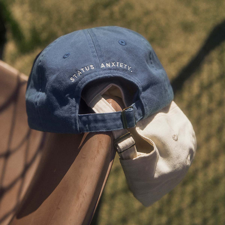 Under The Sun Cap - French Blue