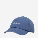 Under The Sun Cap - French Blue