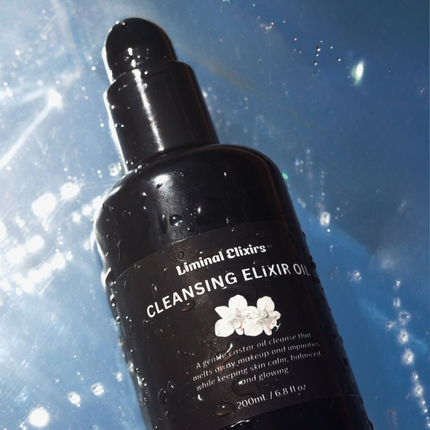 Cleansing Elixir Oil