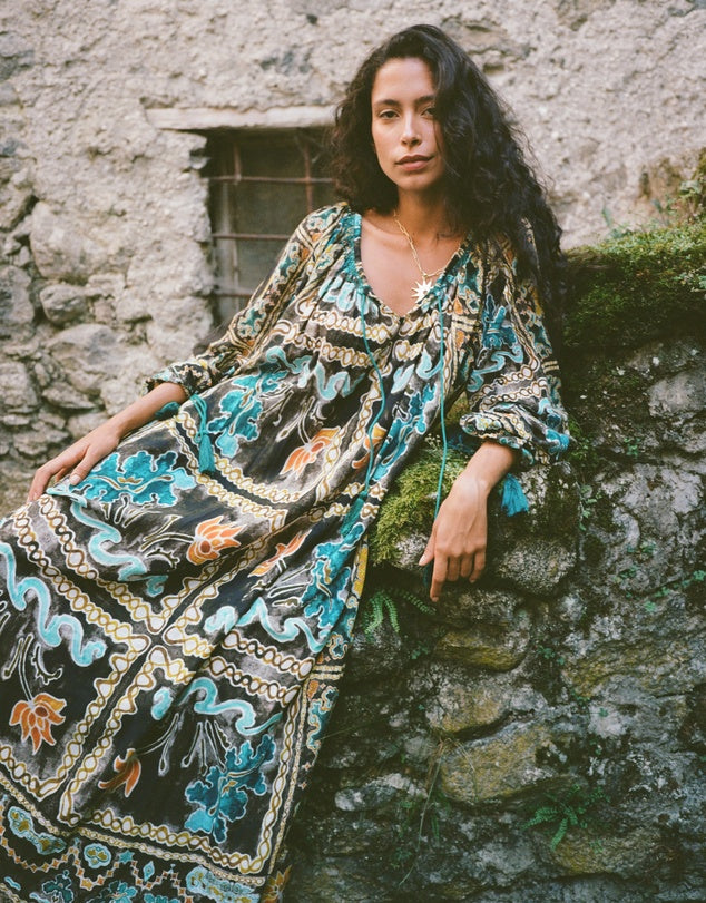 Tatum Mon Maxi Dress