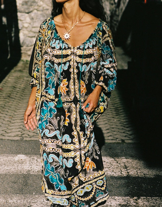 Tatum Mon Maxi Dress