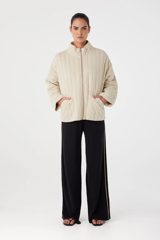 Tessa Jacket - Sand