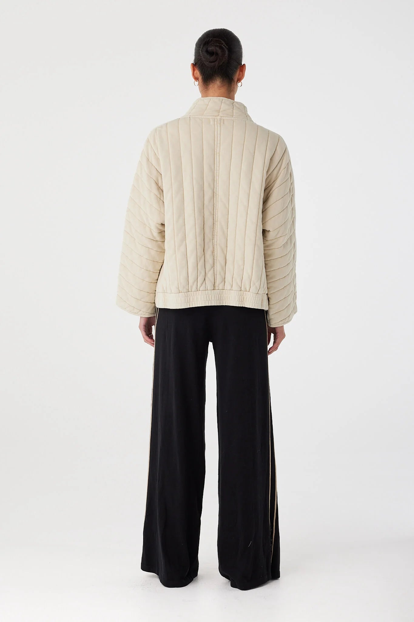 Tessa Jacket - Sand