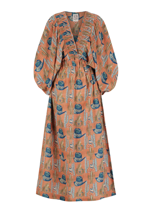 Tulita Fiore Maxi Dress