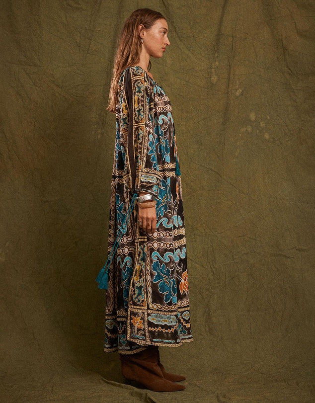 Tatum Mon Maxi Dress