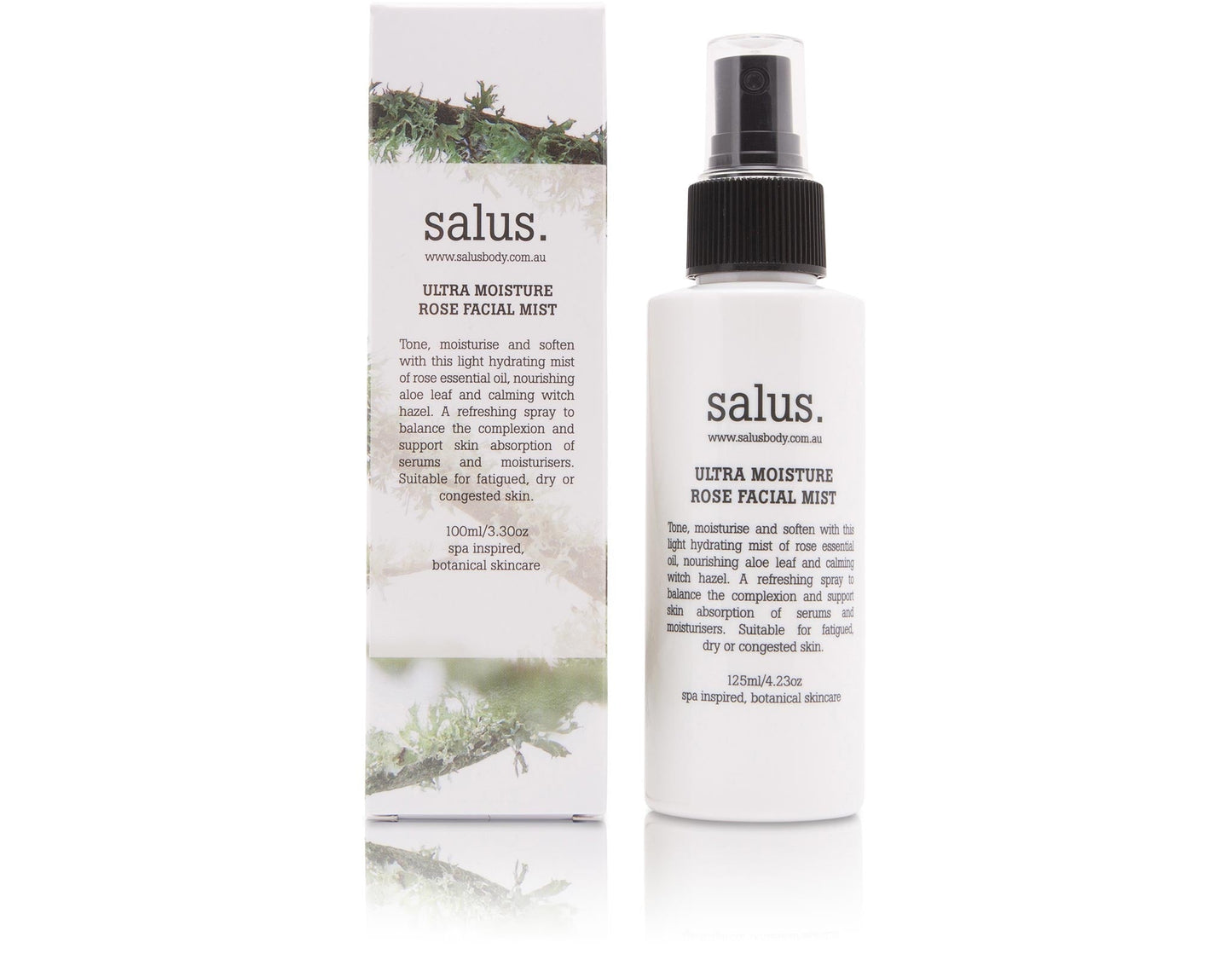 Ultra Moisture Rose Facial Mist 100ml