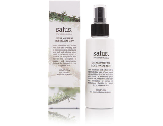 Ultra Moisture Rose Facial Mist 100ml