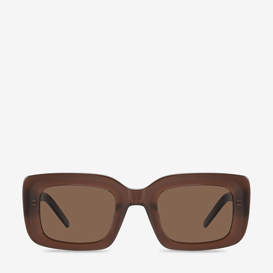 Unyielding Sunglasses - Brown