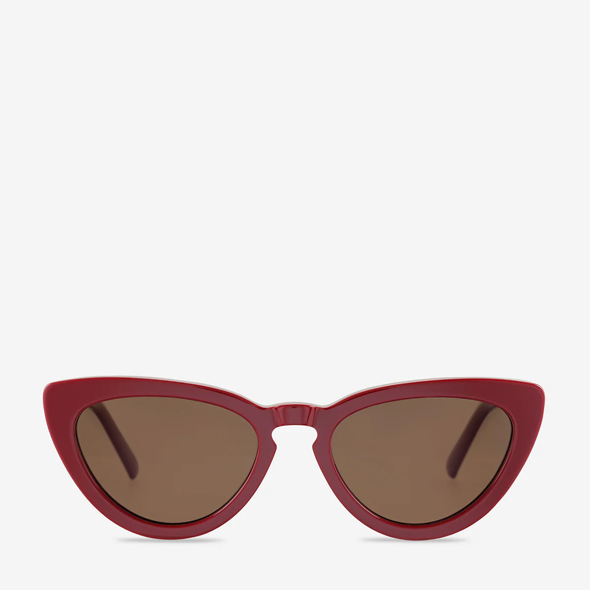 Villain Sunglasses - Cherry