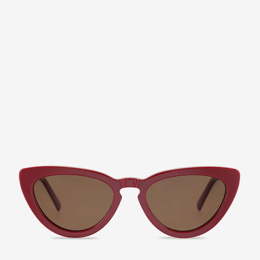 Villain Sunglasses - Cherry