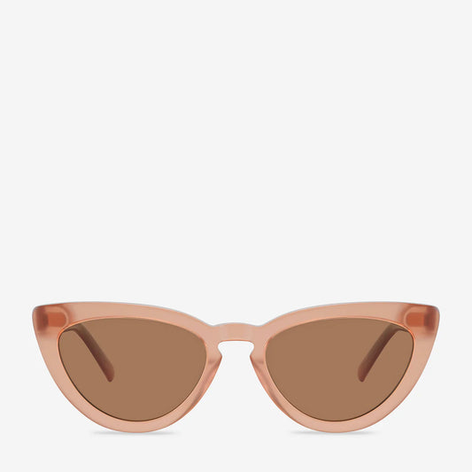 Villain Sunglasses - Rose
