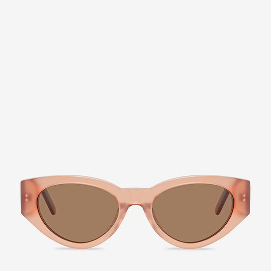 Visceral Sunglasses - Rose