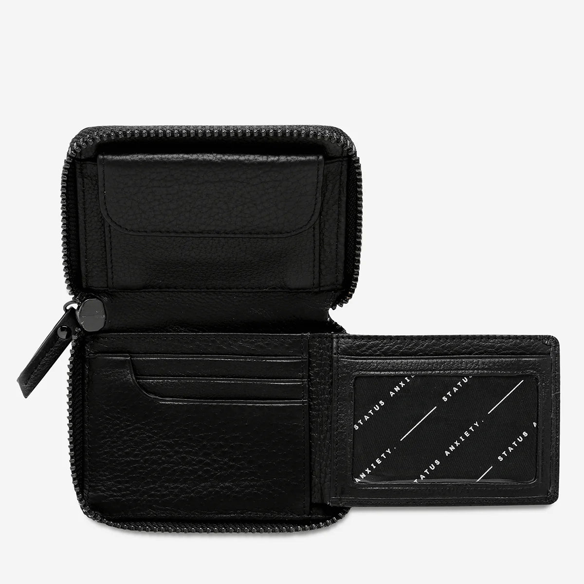Wayward Wallet- Black