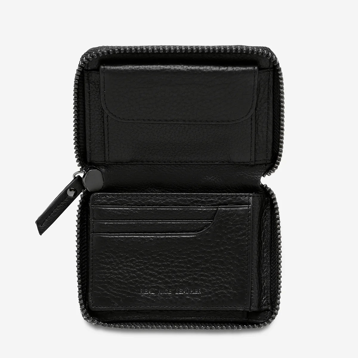 Wayward Wallet- Black