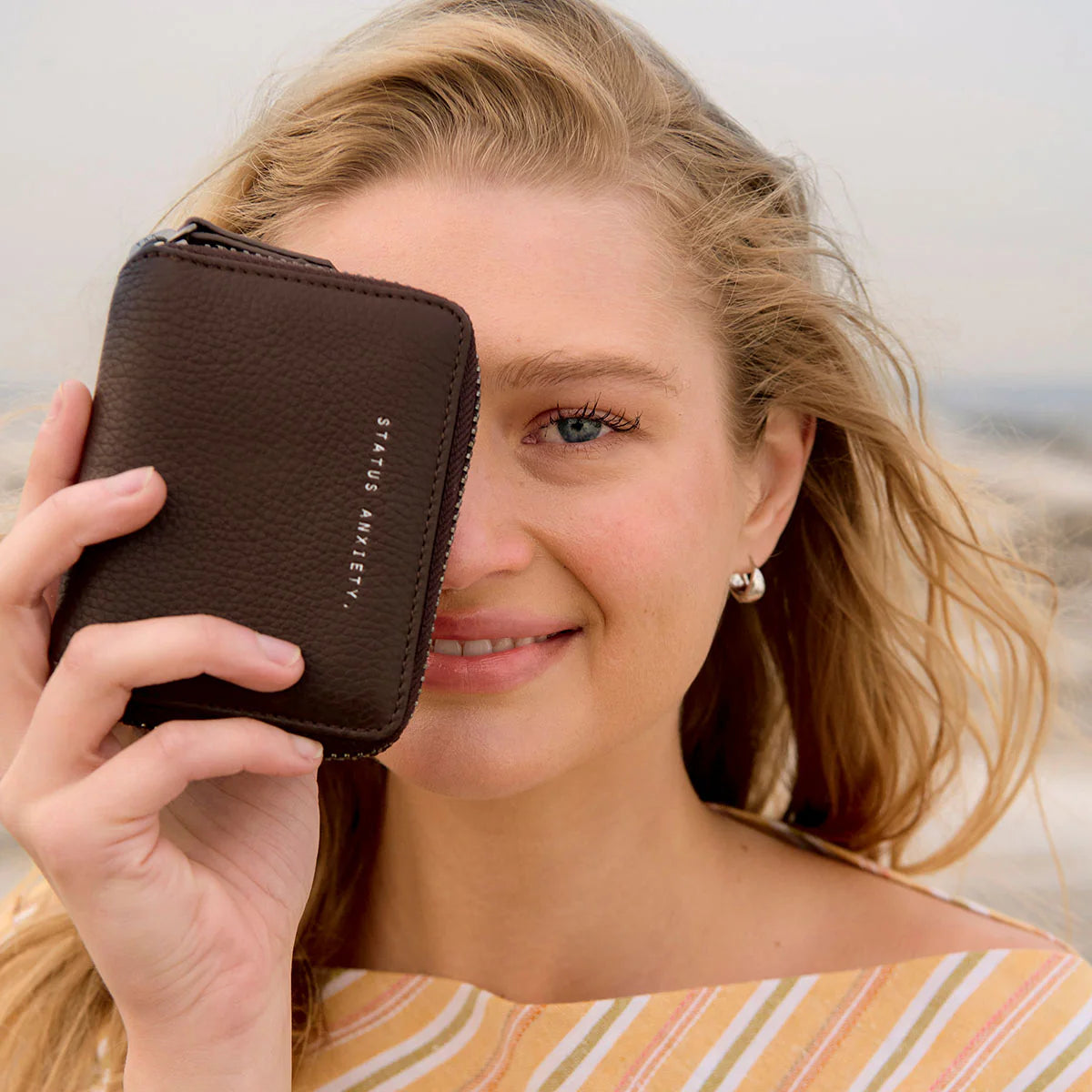 Wayward Wallet- Cocoa